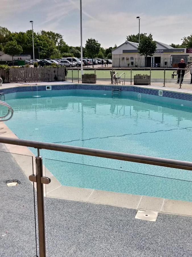 فندق Lakeland Leisure Park Flookburgh المظهر الخارجي الصورة
