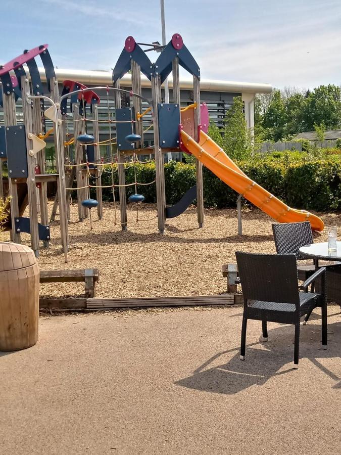 فندق Lakeland Leisure Park Flookburgh المظهر الخارجي الصورة