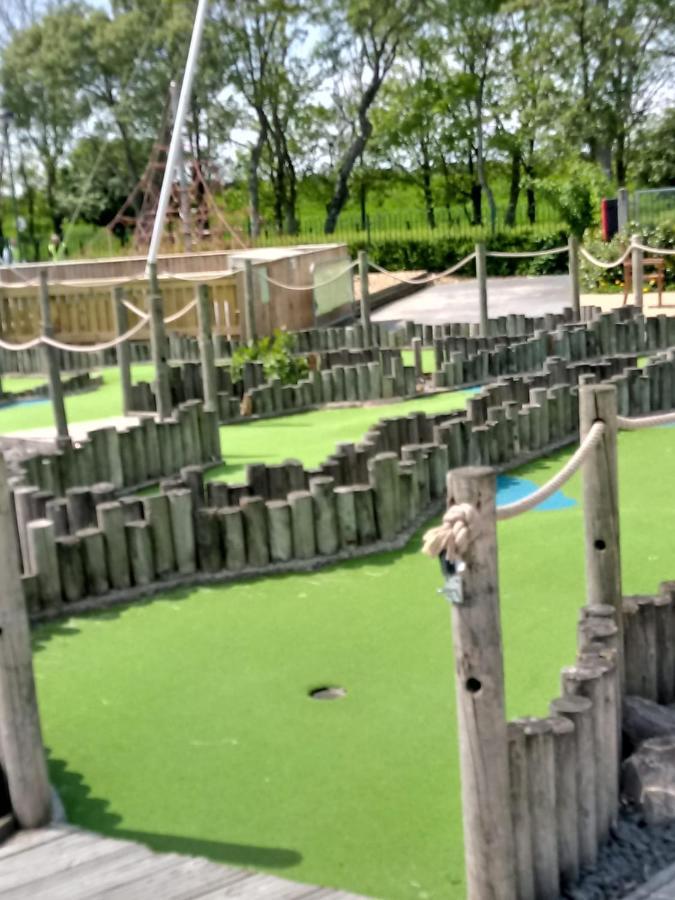 فندق Lakeland Leisure Park Flookburgh المظهر الخارجي الصورة
